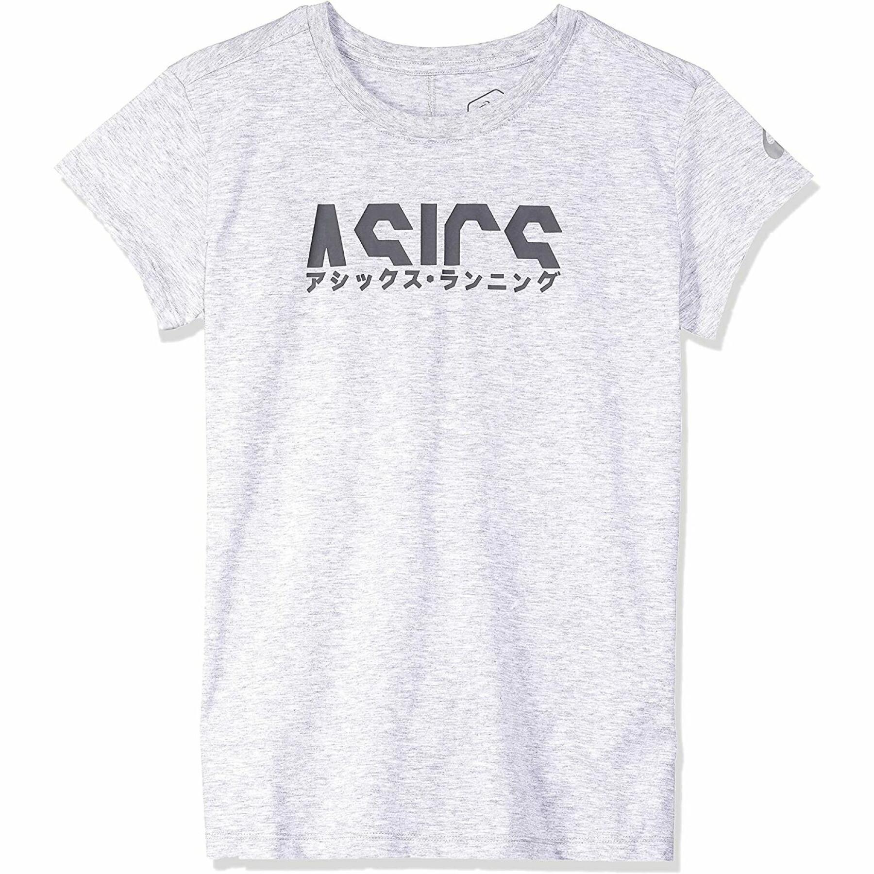 Camiseta de mujer Asics Katakana Graphic